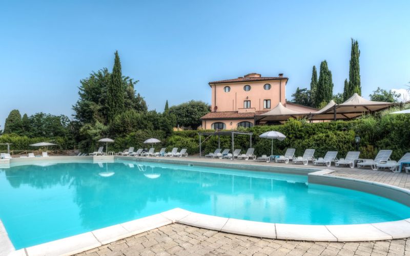 BORGO SAN MARTINO CLUB RESORT - HOTEL
